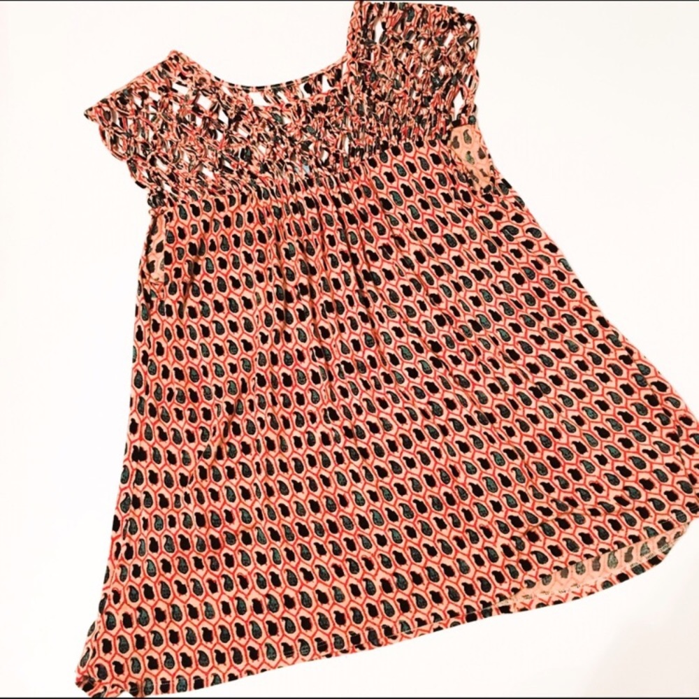 Anthropologie Top - size M